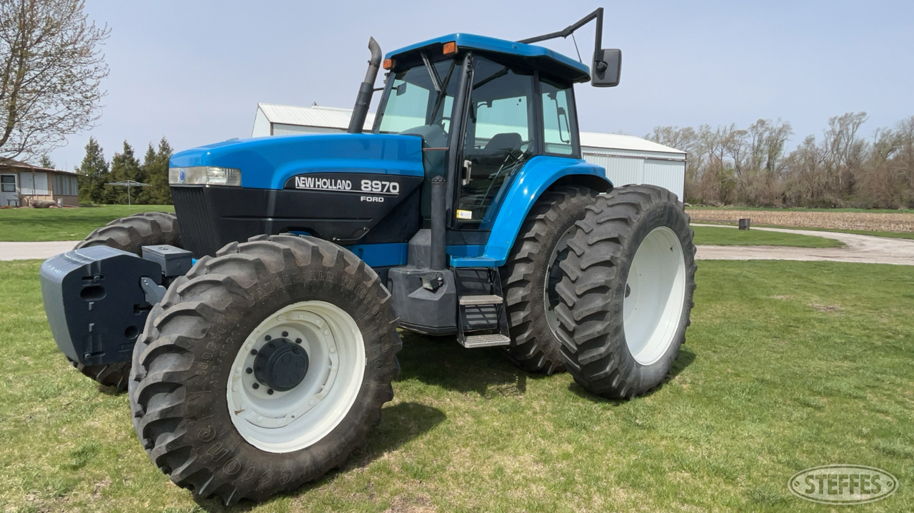1998 Ford New Holland 8970